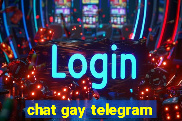 chat gay telegram